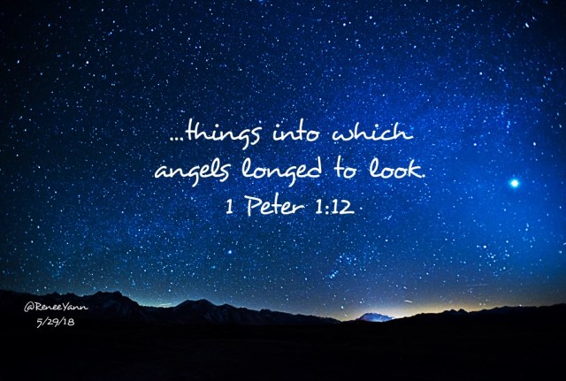 1Pet 1_12 Angels