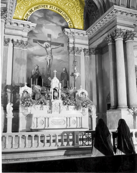 Merion chapel shaded