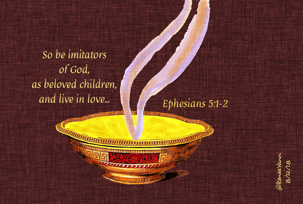 Eph 5_1 live in love
