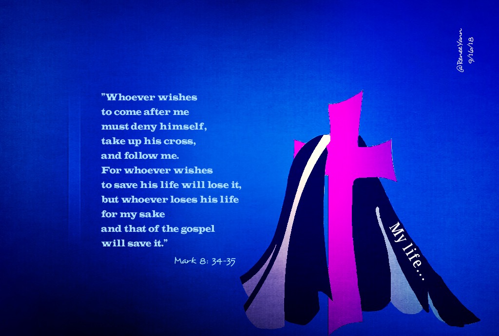 Mk 8_34 lay down life