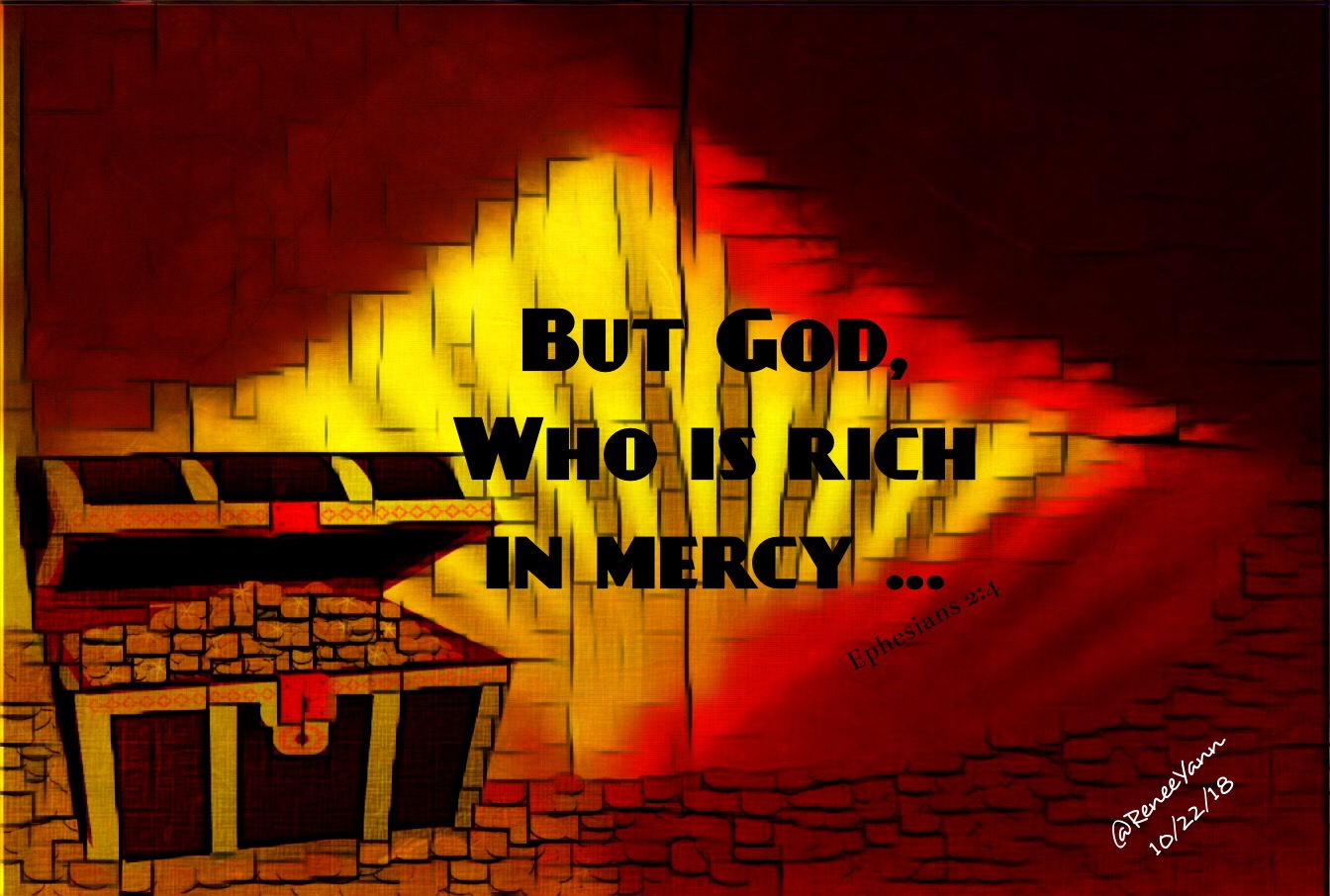 Eph 9_4 God rich