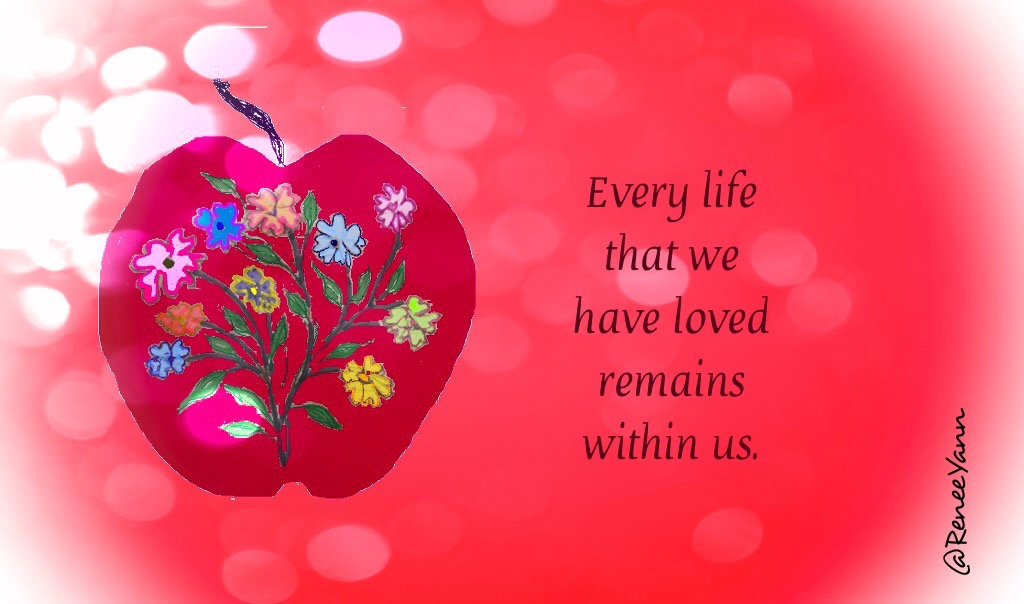 Every life we love copy