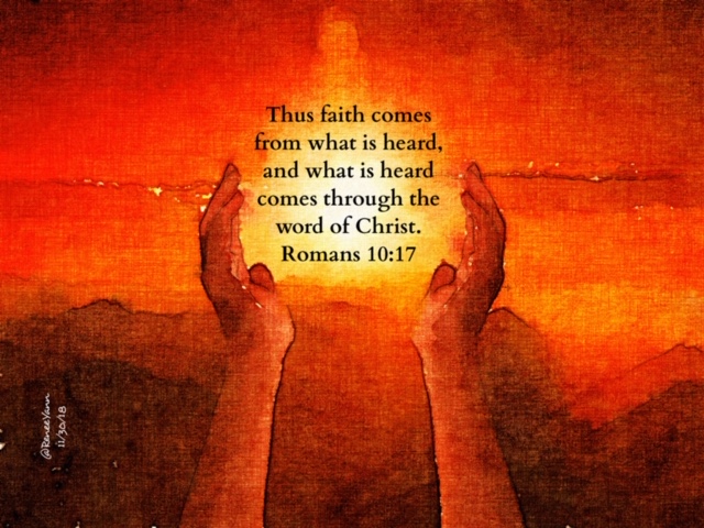 Rom 10_17 Andrew