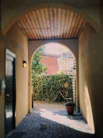 door