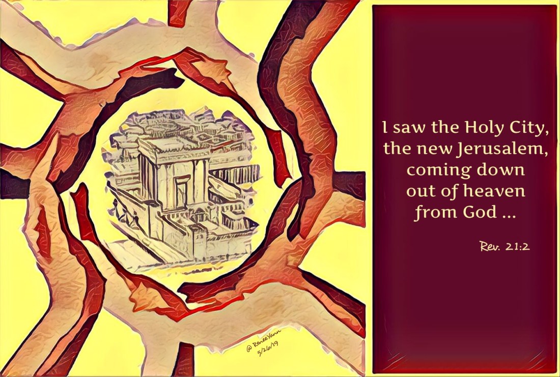 Rev21_2 Jerusalem