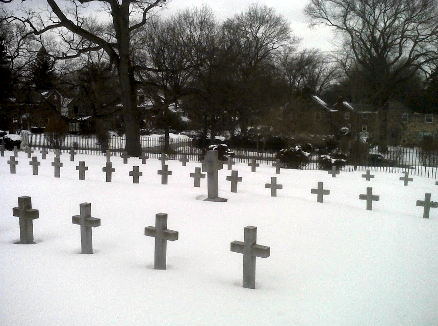 cemetery