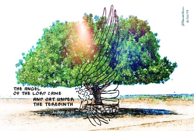 Judges6_11 terebinth