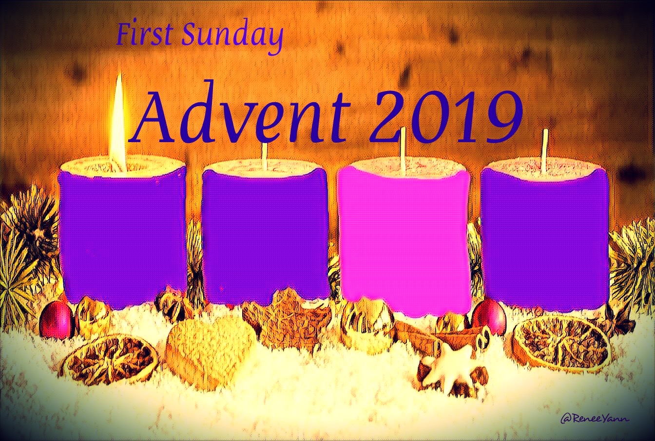 Advent 1st Sun