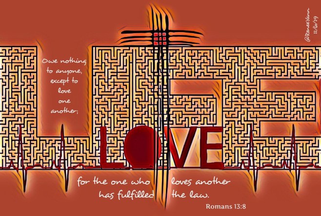 Roman13_8 owe nothing