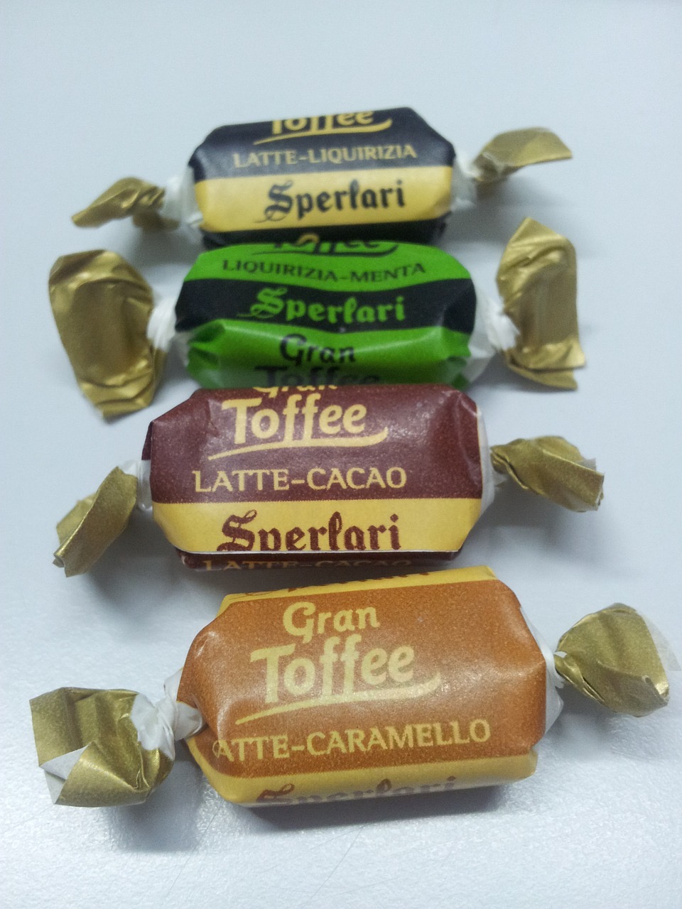 toffee