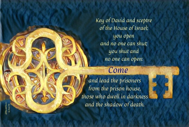 key of david