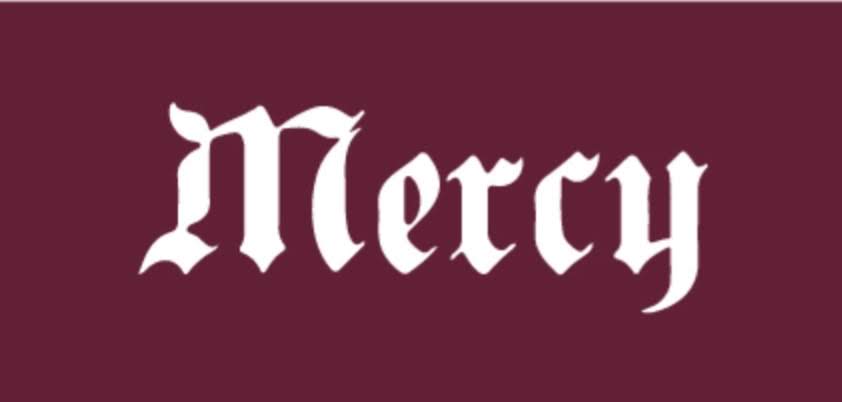 Mercy word