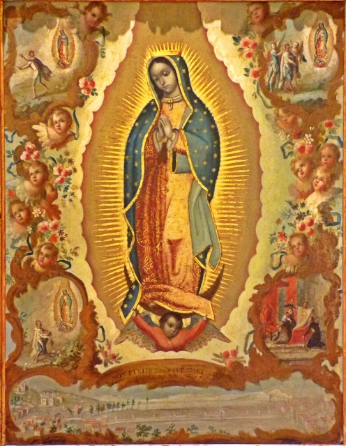 OL Guadalupe