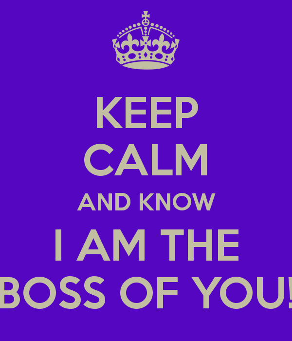 boss