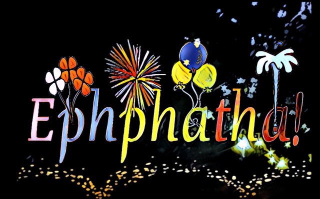 Ephphatha