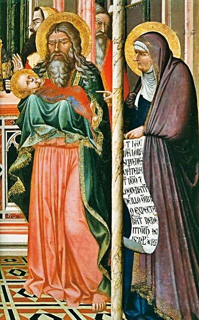 Presentation of Our Lord