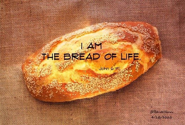 Jn6_35 bread