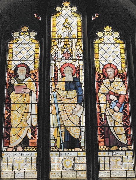 Southover, St John the Baptist Church