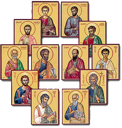 apostles