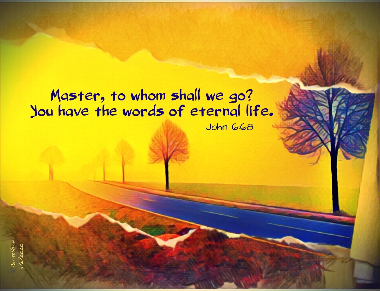 Jn6_68 shall we go