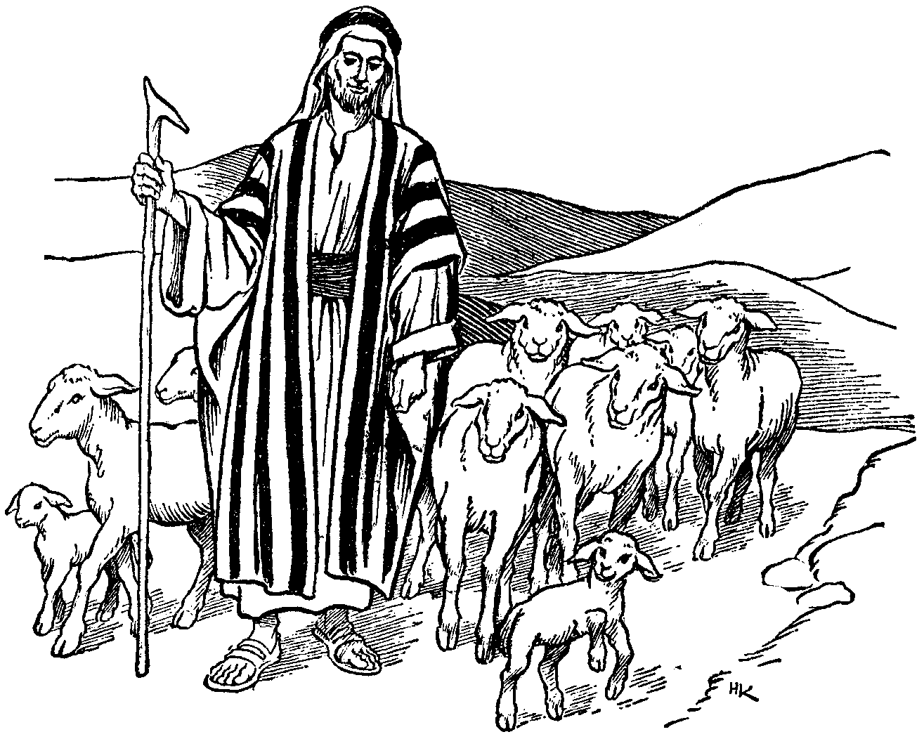 shepherd