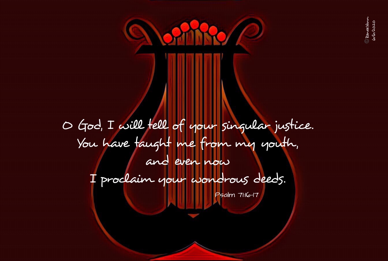Psalm 71_16